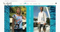 Desktop Screenshot of legallclothing.com
